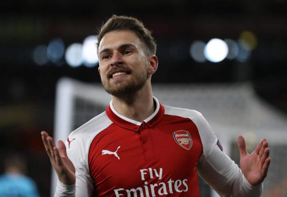 Arsenal Transfer News: South American Targeted As Replacement For Ramsey
