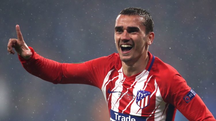Antoine Griezmann Transfer Decision