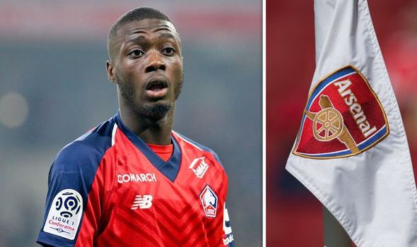 Emery Chase TWO New Transfer Targets, Abandons Nicolas Pepe