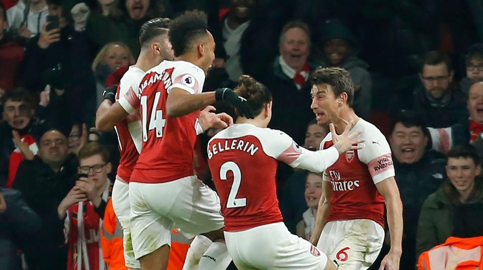 Champions League: How Arsenal Can Still Qualify