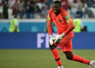 AFCON 2019: Rohr Rules Out Uzoho As Number One Goalkeeper