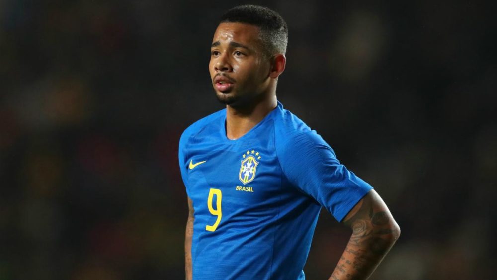 Manchester City Transfer News: Guardiola To Sell Gabriel Jesus To Land Atletico Madrid Star