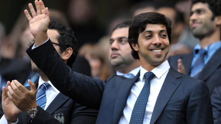 cousin of manchester city owner