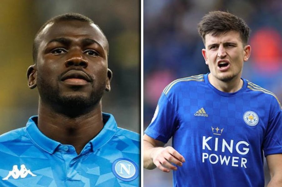 Matthijs De Ligt4 Man Utd Get Shocking Kalidou Koulibaly Update After Matthijs De Ligt Decision