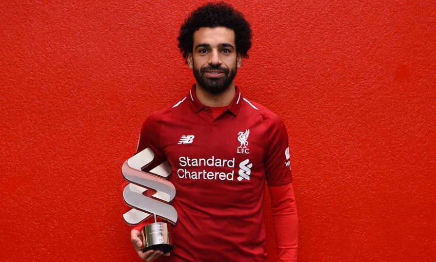 Mo Salah Beats Every Premier League Player In Key Attacking Stats &ndash; See How