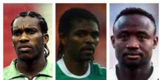 Okocha, Kanu, Babangida Get New NFF Appointments