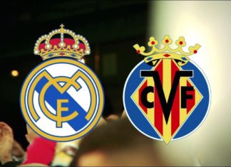 Real Madrid vs Villarreal Lineups, Stats & Team News