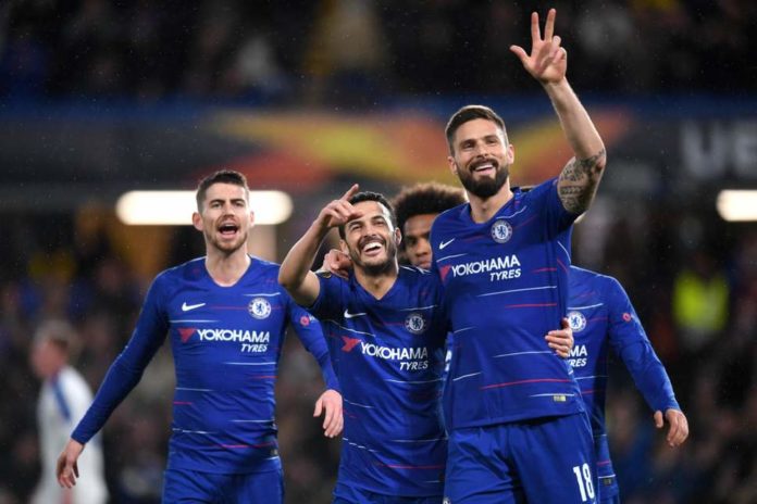 UEFA Announce Europa League Squad Of The Season