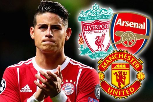 James Rodriguez
