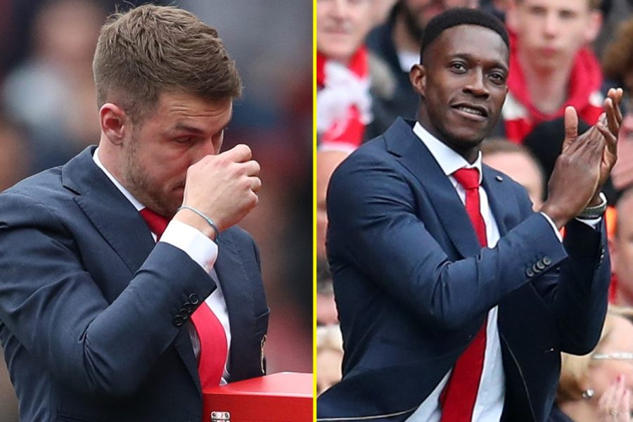 The Boost To Arsenal&rsquo;s Wage Bill Revealed After Ramsey And Welbeck Departures