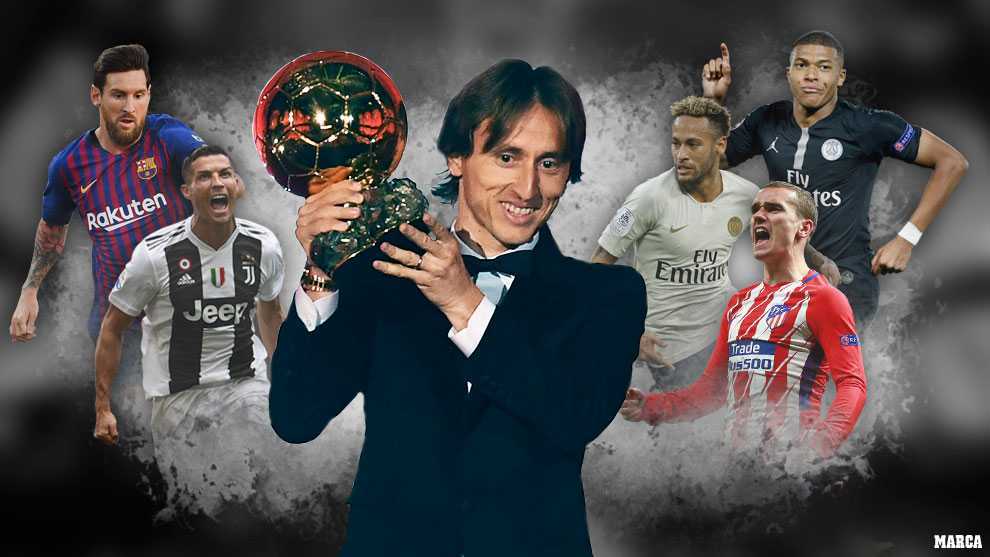 Ballon D&rsquo;Or 2019: Five Footballers Who Have Greater Chances Of Winning