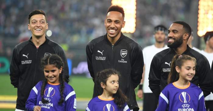 Offer Already On Ground As Arsenal Prepare &euro;50m Bid For World Cup Winner