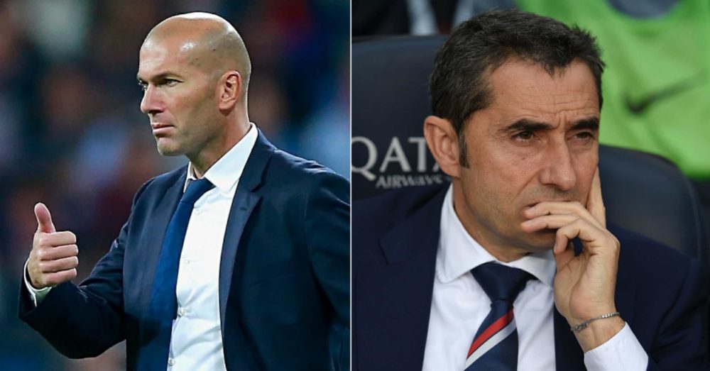 Real Madrid To Hijack Barca&rsquo;s Move, &euro;130m Plus Player Swap Deal Offered For Superstar