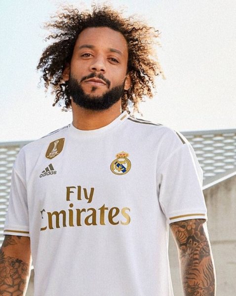 Real Madrid Kit 2019