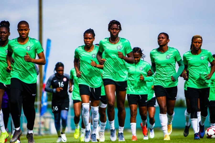 FIFA Women&rsquo;s World Cup: Super Falcons Qualify For Round of 16
