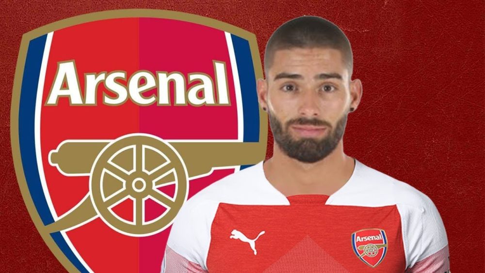 Yannick Carrasco Agent Drops Transfer Bombshell Over Arsenal Move