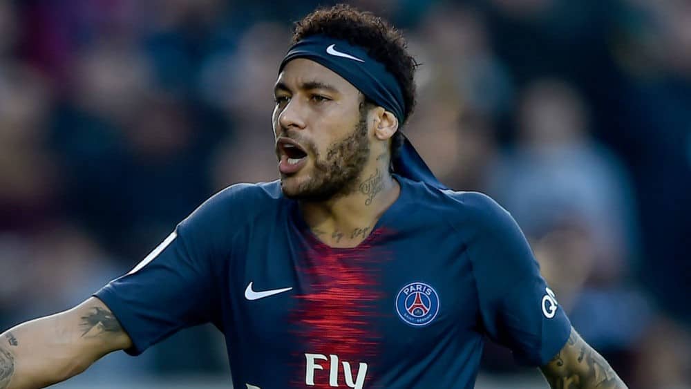 PSG Finally Name Price For Neymar Amid Barcelona/Real Madrid Interest