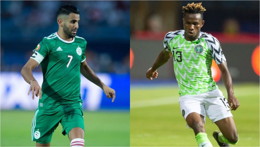 AFCON 2019: Algeria vs Nigeria Lineups, Kickoff Time & Team News