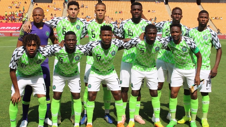 Super Eagles Named Second Youngest National Team In The World