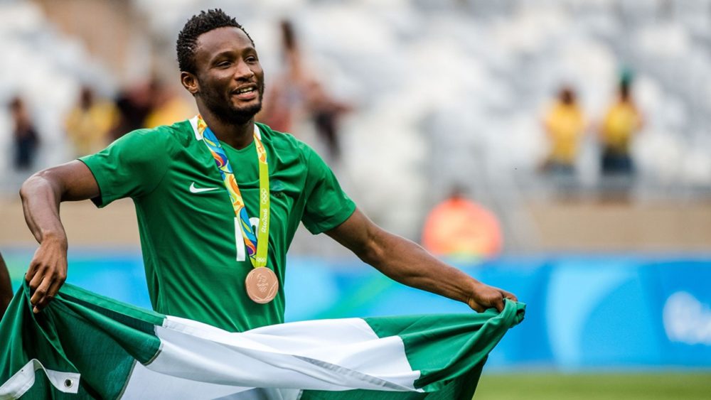 Mikel Obi Announces Retirement From International Football At 32