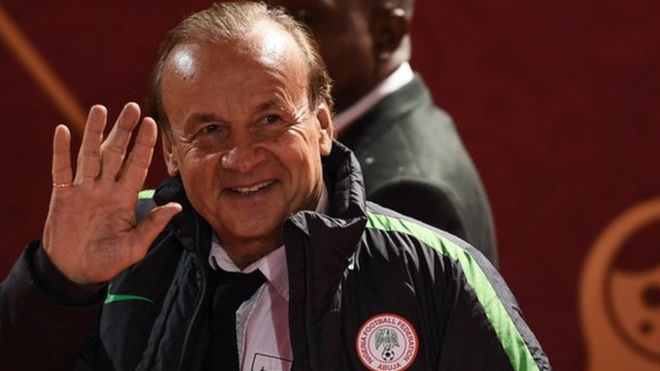 Gernot Rohr Linked with Vacant DR Congo Job