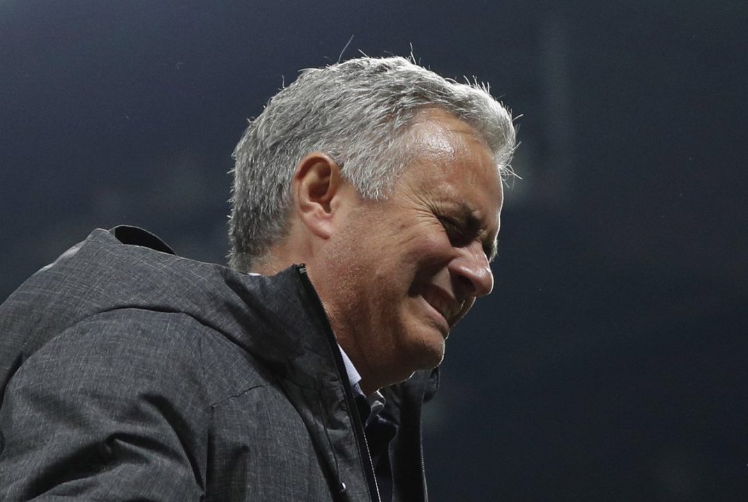 Jose Mourinho In Emotional Tears, Admits Missing Football