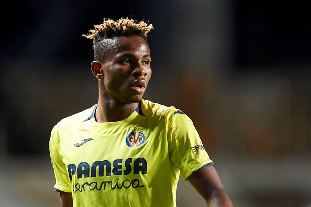 Samuel Chukwueze Flaunts Newly Purchased N90m Ferrari