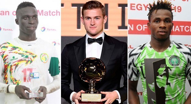2019 Golden Boy Award: Chukwueze, 39 Other Players Shortlisted