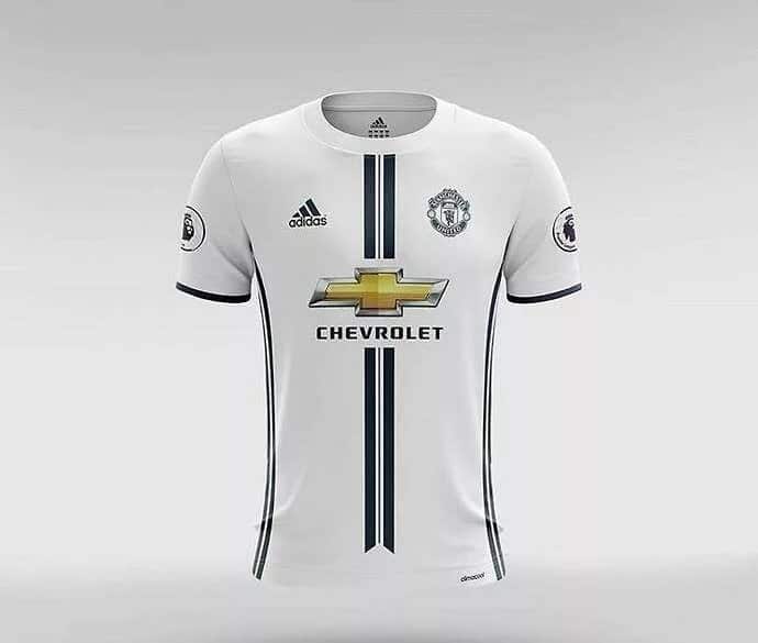 Man Utd To Wear Cristiano Ronaldo&acirc;s Juventus-Inspired Kits In 2020-21 Season
