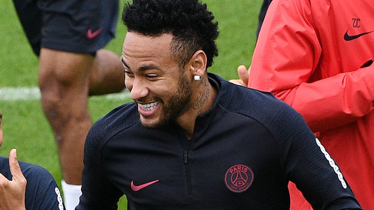 Neymar Features In Netflix Hit ‘Money Heist’ After Rape Case Suspended Neymar Features In Netflix Hit ‘Money Heist’ After Rape Case Suspended