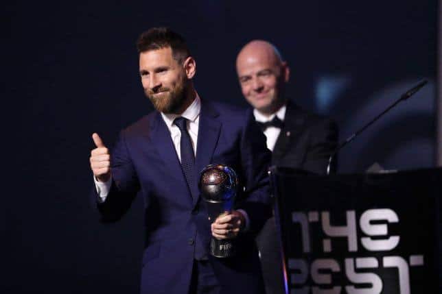 FIFA Rigged Messi&rsquo;s Vote, Countries Claim They DIDN&rsquo;T Vote For Him