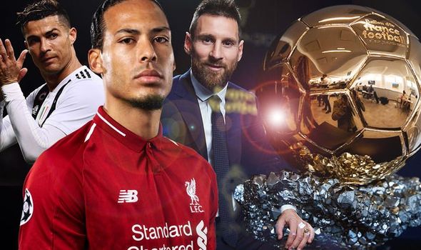 Ballon d’Or 2019 30-man Shortlist: See The FULL List Ballon d’Or 2019 30-man Shortlist: See The FULL List