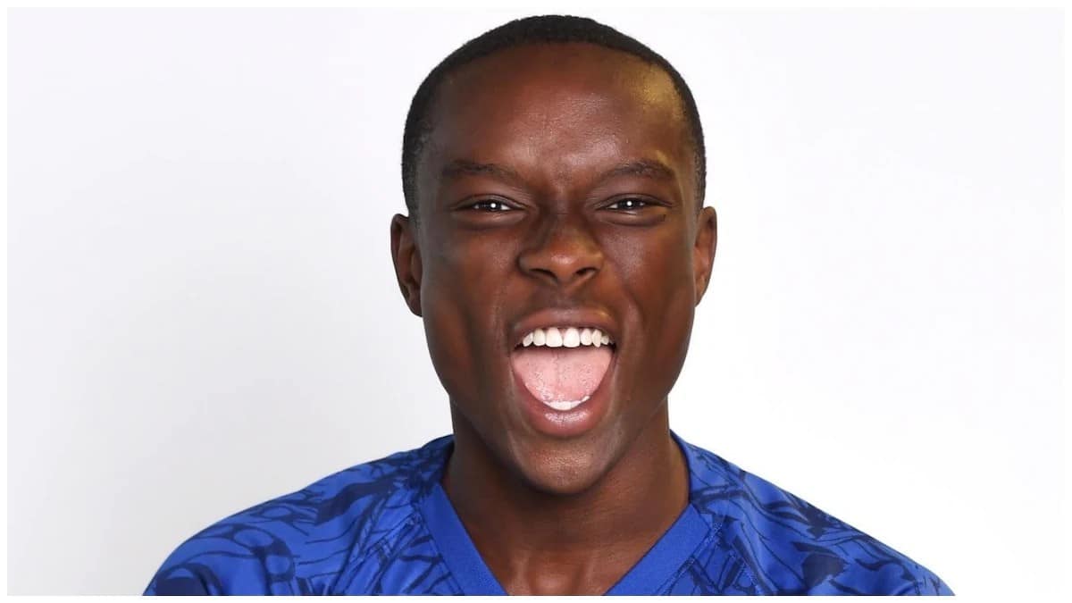 Nigeria To Battle England For Chelsea Right-Back Derrick Abu