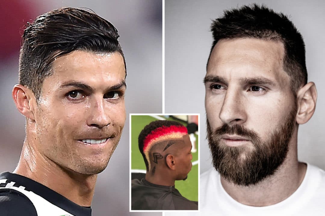 ‘Ronaldo & Messi’s Current Barbers Are Doing A “Terrible” Job !’ – Alsanawi ‘Ronaldo & Messi’s Current Barbers Are Doing A “Terrible” Job !’ – Alsanawi