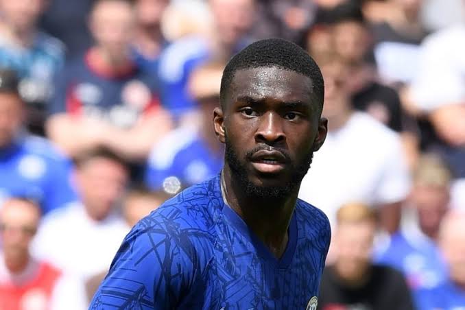 Why I Chose England Ahead Of Nigeria &ndash; Fikayo Tomori