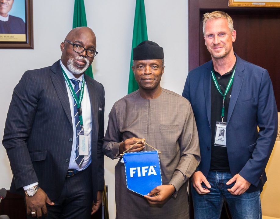 FIFA List Conditions For Nigeria To Host U20 Women&rsquo;s World Cup 2020