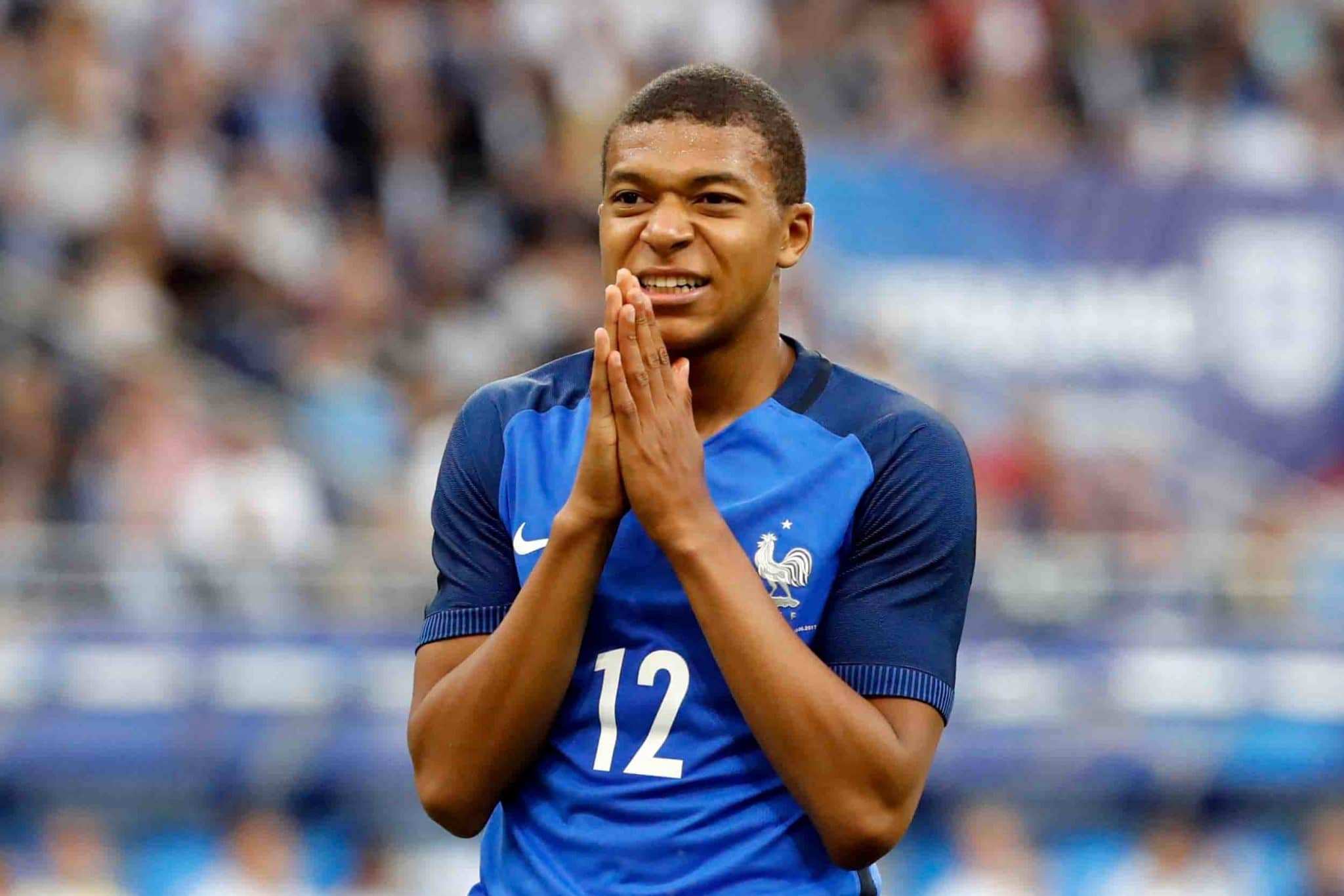 Kylian Mbappe Hunted By His Past-min Transfer: Kylian Mbappe Haunted By His Past