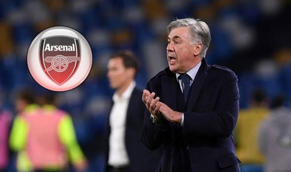Base Soccer To Handle Ancelotti’s Next Job As Arsenal Boss Base Soccer To Handle Ancelotti’s Next Job As Arsenal Boss