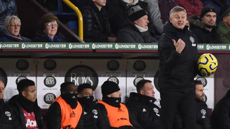 Manchester United Snatch Up Burnley&rsquo;s Key Man