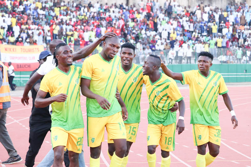 Plateau Utd Remain Unbeaten As Sunshine Beat Akwa Utd