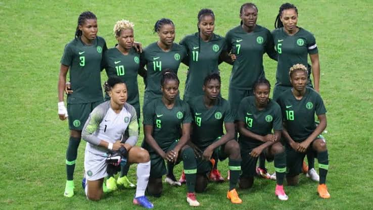 Super Falcons Drop In FIFA Women’s Ranking Super Falcons Drop In FIFA Women’s Ranking