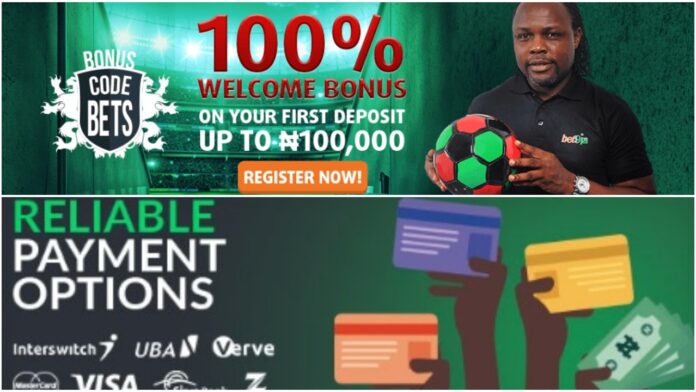 Bet9ja Payment Method: Deposit And Withdrawal All Listed