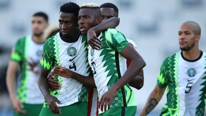 AFCON Qualifiers: Osimhen, Musa return to Super Eagles fold