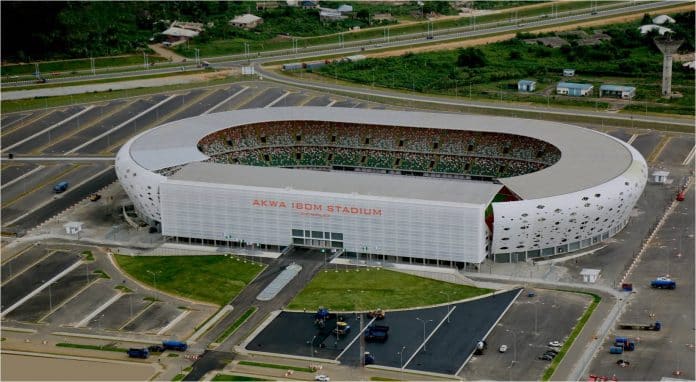 Akwa-Ibom praised by CAF team over infrastructure