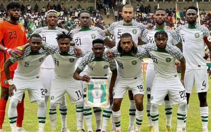 AFCONQ: Disappointing Super Eagles beaten by Guinea-Bissau in Abuja