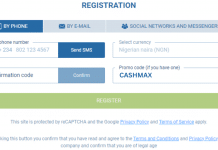 1xbet Registration in Nigeria 2026 Guide