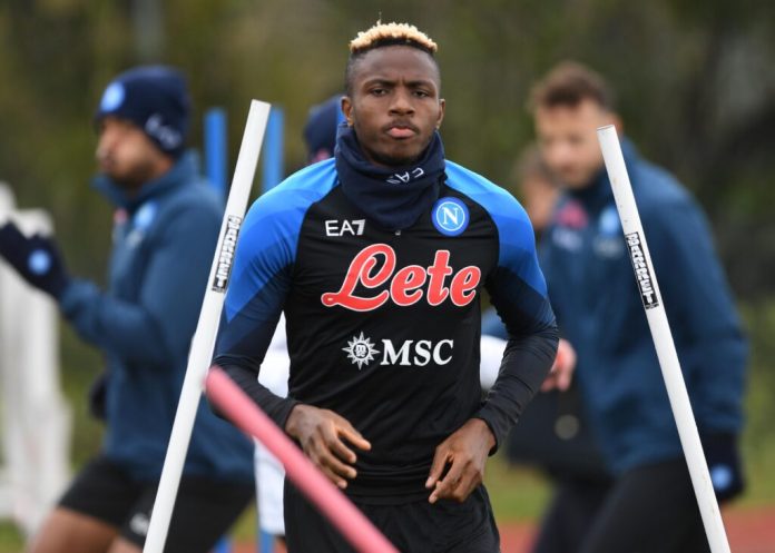 Osimhen returns to Napoli: What it means for Spaletti and Partenopei