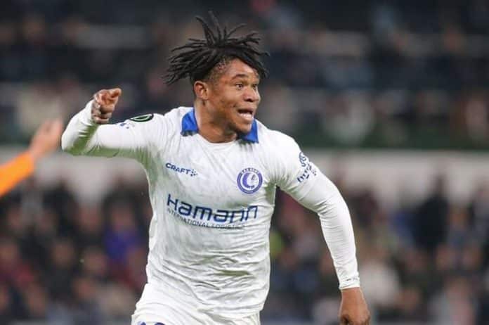 Gift Orban and Gent crash out of the UECL after 4-1 loss to West Ham