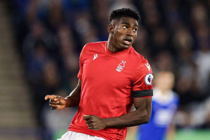 Taiwo Awoniyi and Nottingham Forest: Can the striker regain relevance?