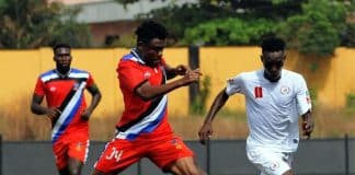 NPFL week 25: Top three remains unchanged
